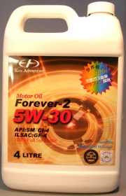���󥸥󥪥��� FOREVER-2 (5W-30) 4��åȥ�